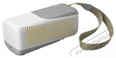 PHILIPS TAS4807W/00 Vezeték nélküli hangszóró fehér Audio-Video / Hifi / Multimédia - Hordozható, vezeték nélküli / bluetooth hangsugárzó - Hordozható, vezeték nélküli / bluetooth hangsugárzó - 381212
