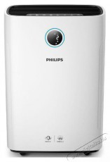 PHILIPS AC2729/10 Kombinált levegőtisztító és párásító Szépségápolás / Egészség - Légtisztító / párásító / párátlanító - Légtisztító - 381681