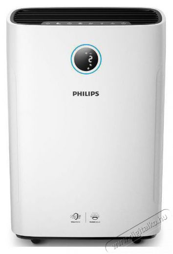 PHILIPS AC2729/10 Kombinált levegőtisztító és párásító Szépségápolás / Egészség - Légtisztító / párásító / párátlanító - Légtisztító - 381681