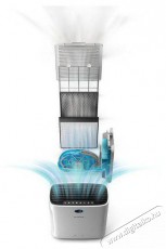 PHILIPS AC2729/10 Kombinált levegőtisztító és párásító Szépségápolás / Egészség - Légtisztító / párásító / párátlanító - Légtisztító - 381681