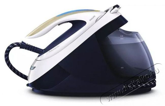 PHILIPS GC9635/20 Gőzállomás Háztartás / Otthon / Kültér - Vasaló - Gőzállomás - 381682