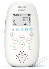 PHILIPS SCD735/52 Avent digitális bébiőr Szépségápolás / Egészség - Baba mama termék - Bébiőr / babafigyelő - 381684