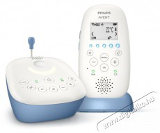 PHILIPS SCD735/52 Avent digitális bébiőr Szépségápolás / Egészség - Baba mama termék - Bébiőr / babafigyelő - 381684