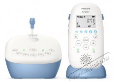 PHILIPS SCD735/52 Avent digitális bébiőr Szépségápolás / Egészség - Baba mama termék - Bébiőr / babafigyelő - 381684