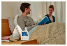 PHILIPS SCD835/52 Avent digitális bébiőr Szépségápolás / Egészség - Baba mama termék - Bébiőr / babafigyelő - 381685