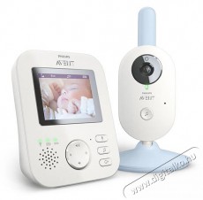 PHILIPS SCD835/52 Avent digitális bébiőr Szépségápolás / Egészség - Baba mama termék - Bébiőr / babafigyelő - 381685