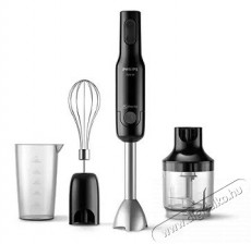 PHILIPS Daily Collection HR2543/90 Botmixer szett Konyhai termékek - Konyhai kisgép (előkészítés / feldolgozás) - Botmixer - 381611