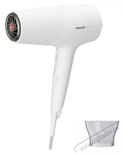 PHILIPS Series 5000 BHD500/00 ionos hajszárító Szépségápolás / Egészség - Hajápolás - Hajszárító - 381532