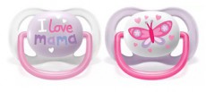 PHILIPS SCF080/02 Avent játszócumi Szépségápolás / Egészség - Baba mama termék - Cumisüveg / cumi / etetés kiegészítő - 382621