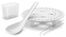 PHILIPS HD4713/40 MULITFUNKCIÓS FŐZŐEDÉNY Konyhai termékek - Konyhai kisgép (sütés / főzés / hűtés / ételkészítés) - Légkeveréses főzőgép / elektromos kukta / multifunkciós sütő - 382473