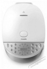 PHILIPS HD4713/40 MULITFUNKCIÓS FŐZŐEDÉNY Konyhai termékek - Konyhai kisgép (sütés / főzés / hűtés / ételkészítés) - Légkeveréses főzőgép / elektromos kukta / multifunkciós sütő - 382473