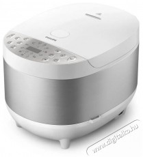 PHILIPS HD4713/40 MULITFUNKCIÓS FŐZŐEDÉNY Konyhai termékek - Konyhai kisgép (sütés / főzés / hűtés / ételkészítés) - Légkeveréses főzőgép / elektromos kukta / multifunkciós sütő - 382473
