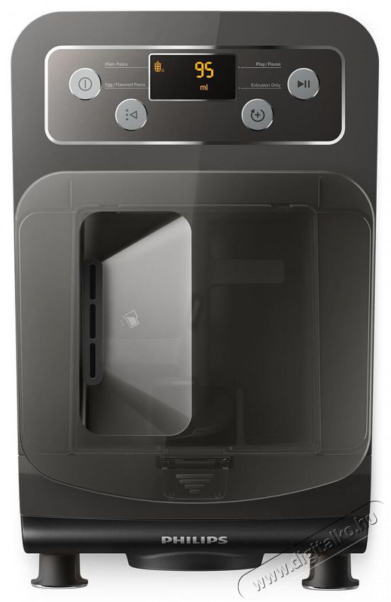 PHILIPS HR2382/15 T&eacute;sztak&eacute;sz&iacute;tő Konyhai term&eacute;kek - Konyhai kisg&eacute;p (elők&eacute;sz&iacute;t&eacute;s / feldolgoz&aacute;s) - T&eacute;sztak&eacute;sz&iacute;tő g&eacute;p - 382472