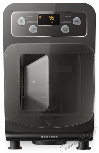 PHILIPS HR2382/15 T&eacute;sztak&eacute;sz&iacute;tő Konyhai term&eacute;kek - Konyhai kisg&eacute;p (elők&eacute;sz&iacute;t&eacute;s / feldolgoz&aacute;s) - T&eacute;sztak&eacute;sz&iacute;tő g&eacute;p - 382472