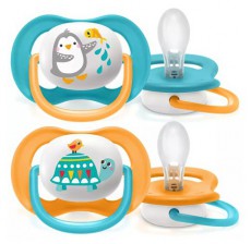 PHILIPS SCF080/07 Avent játszócumi Szépségápolás / Egészség - Baba mama termék - Cumisüveg / cumi / etetés kiegészítő - 382874