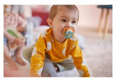 PHILIPS SCF080/07 Avent játszócumi Szépségápolás / Egészség - Baba mama termék - Cumisüveg / cumi / etetés kiegészítő - 382874