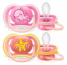 PHILIPS SCF085/04 Avent játszócumi Szépségápolás / Egészség - Baba mama termék - Cumisüveg / cumi / etetés kiegészítő - 382845