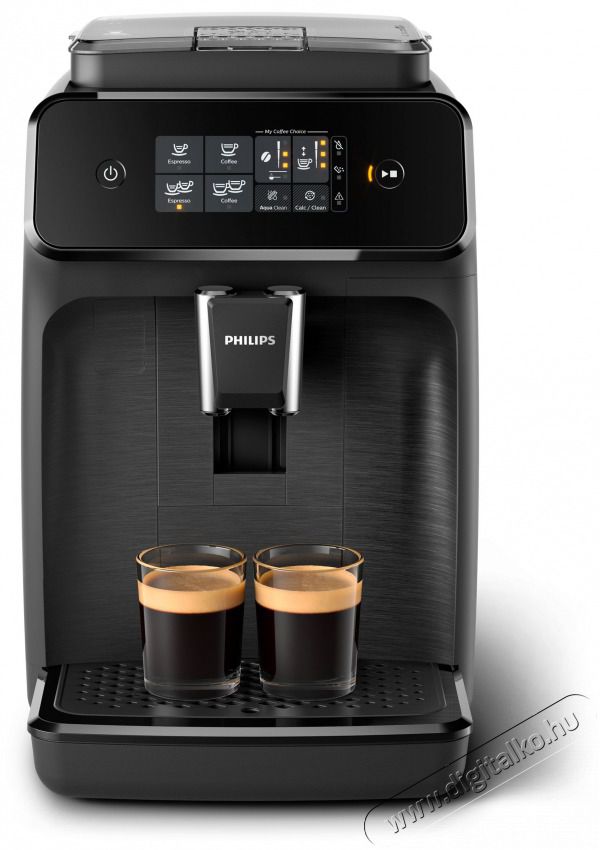 PHILIPS EP1200/00 Automata k&aacute;v&eacute;g&eacute;p Konyhai term&eacute;kek - K&aacute;v&eacute;főző / k&aacute;v&eacute;&ouml;rlő / kieg&eacute;sz&iacute;tő - Automata k&aacute;v&eacute;főző - 383029