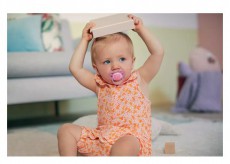 PHILIPS SCF223/02 Avent játszócumi Szépségápolás / Egészség - Baba mama termék - Cumisüveg / cumi / etetés kiegészítő - 382998