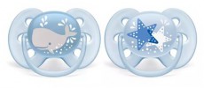 PHILIPS SCF223/03 Avent játszócumi Szépségápolás / Egészség - Baba mama termék - Cumisüveg / cumi / etetés kiegészítő - 382967