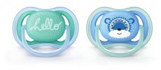 PHILIPS SCF342/22 Avent játszócumi Szépségápolás / Egészség - Baba mama termék - Cumisüveg / cumi / etetés kiegészítő - 382963