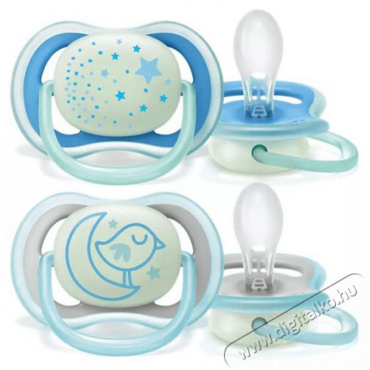 PHILIPS SCF376/21 Avent játszócumi Szépségápolás / Egészség - Baba mama termék - Cumisüveg / cumi / etetés kiegészítő - 382368