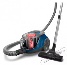 PHILIPS XB2123/09 PORZSÁK NÉLKÜLI PORSZÍVÓ Háztartás / Otthon / Kültér - Porszívó / takarítógép - Porzsák nélküli porszívó - 382371