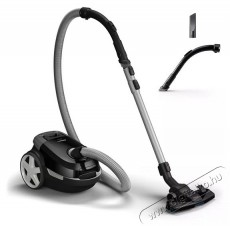 PHILIPS XD3112/09 Porzsákos porszívó Háztartás / Otthon / Kültér - Porszívó / takarítógép - Porzsákos porszívó - 382372