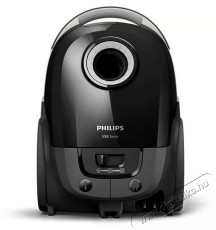 PHILIPS XD3112/09 Porzsákos porszívó Háztartás / Otthon / Kültér - Porszívó / takarítógép - Porzsákos porszívó - 382372