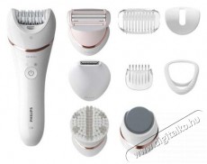 PHILIPS BRE740/10 Epilátor Szépségápolás / Egészség - Szőrtelenítő / borotva - Női szőrtelenítő - 383095