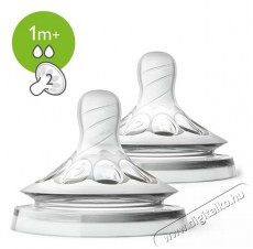 PHILIPS SCF042/27 Avent cumi Szépségápolás / Egészség - Baba mama termék - Cumisüveg / cumi / etetés kiegészítő - 382959