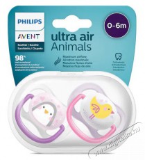 PHILIPS SCF080/06 Avent játszócumi Szépségápolás / Egészség - Baba mama termék - Cumisüveg / cumi / etetés kiegészítő - 382930