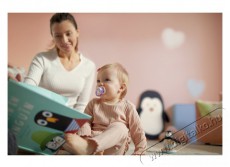 PHILIPS SCF080/06 Avent játszócumi Szépségápolás / Egészség - Baba mama termék - Cumisüveg / cumi / etetés kiegészítő - 382930