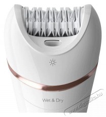 PHILIPS BRE740/10 Epilátor Szépségápolás / Egészség - Szőrtelenítő / borotva - Női szőrtelenítő - 383095