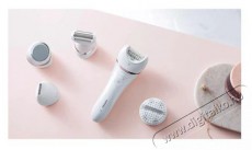 PHILIPS BRE740/10 Epilátor Szépségápolás / Egészség - Szőrtelenítő / borotva - Női szőrtelenítő - 383095