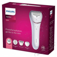 PHILIPS BRE740/10 Epilátor Szépségápolás / Egészség - Szőrtelenítő / borotva - Női szőrtelenítő - 383095
