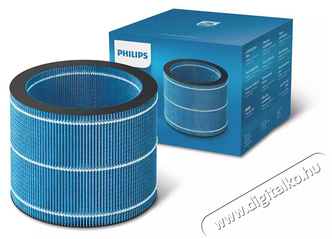 PHILIPS FY3446/30 P&aacute;r&aacute;s&iacute;t&oacute; filter Sz&eacute;ps&eacute;g&aacute;pol&aacute;s / Eg&eacute;szs&eacute;g - L&eacute;gtiszt&iacute;t&oacute; / p&aacute;r&aacute;s&iacute;t&oacute; / p&aacute;r&aacute;tlan&iacute;t&oacute; - Kieg&eacute;sz&iacute;tő - 384268