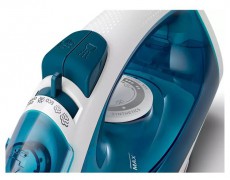 PHILIPS GC1744/20 EasySpeed kék-fehér gőzölős vasaló Háztartás / Otthon / Kültér - Vasaló - Vasaló - 384528