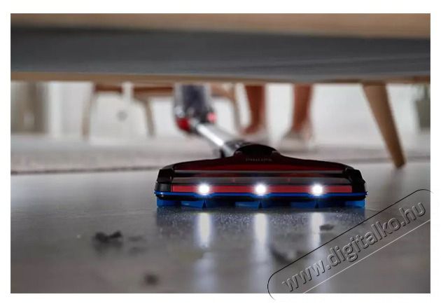PHILIPS XC7043/01 SpeedPro Max fekete-piros &aacute;ll&oacute; porsz&iacute;v&oacute; H&aacute;ztart&aacute;s / Otthon / K&uuml;lt&eacute;r - Porsz&iacute;v&oacute; / takar&iacute;t&oacute;g&eacute;p - K&eacute;zi / &aacute;ll&oacute; porsz&iacute;v&oacute; - 384592