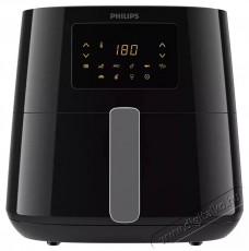 PHILIPS HD9270/70 Viva Collection XL fekete forrólevegős sütő Konyhai termékek - Konyhai kisgép (sütés / főzés / hűtés / ételkészítés) - Légkeveréses főzőgép / elektromos kukta / multifunkciós sütő - 384590