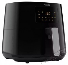 PHILIPS HD9270/70 Viva Collection XL fekete forrólevegős sütő Konyhai termékek - Konyhai kisgép (sütés / főzés / hűtés / ételkészítés) - Légkeveréses főzőgép / elektromos kukta / multifunkciós sütő - 384590
