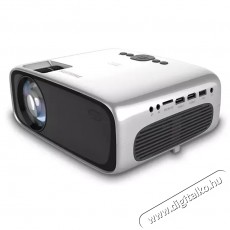 PHILIPS NeoPix Ultra 2+ NPX645 hordozható projektor Televíziók - Kivetítő - Kivetítő - 385942