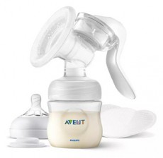 PHILIPS SCF430/10 Avent kézi mellszívó Szépségápolás / Egészség - Baba mama termék - Mellszívó - 392950