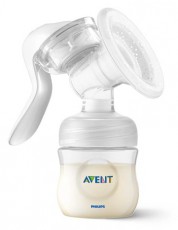 PHILIPS SCF430/10 Avent kézi mellszívó Szépségápolás / Egészség - Baba mama termék - Mellszívó - 392950