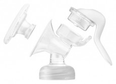PHILIPS SCF430/10 Avent kézi mellszívó Szépségápolás / Egészség - Baba mama termék - Mellszívó - 392950