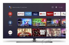 PHILIPS 55OLED856/12 UHD Ambilight Android Smart Oled TV Telev&iacute;zi&oacute;k - OLED telev&iacute;zi&oacute; - UHD 4K felbont&aacute;s&uacute; - 392925