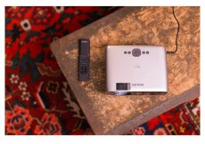 PHILIPS NPX642 NeoPix Ultra 2 FullHD 30000 óra Wifi projektor Televíziók - Kivetítő - Kivetítő - 396180