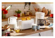 PHILIPS HD2590/00 Kenyérpirító Konyhai termékek - Konyhai kisgép (sütés / főzés / hűtés / ételkészítés) - Kenyérpirító - 397577