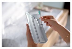 PHILIPS HX3673/13 Sonicare S3100 utazótokkal fehér szónikus elektromos fogkefe Szépségápolás / Egészség - Száj / fog ápolás - Elektromos fogkefe - 398192