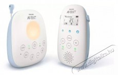 PHILIPS SCD715/52 Avent digitális bébiőr Szépségápolás / Egészség - Baba mama termék - Bébiőr / babafigyelő - 392944
